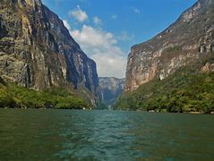 Image result for Cañon Del Sumidero Chiapas