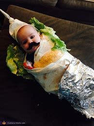 Image result for Burrito Costume