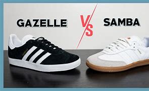 Image result for Samba Shoe Gazille