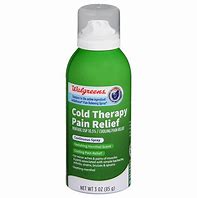 Image result for Cold Spray for Pain