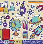 Image result for Science Objects Clip Art