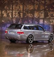 Image result for BMW 5 Series Touring E61