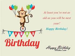 Image result for Witty Birthday Wishes