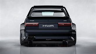 Image result for Mercedes 190E Hwa