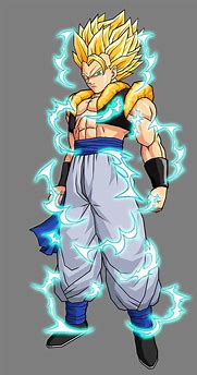 Image result for Gogeta Ssj 2