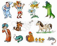 Image result for Fairy Tale Animals