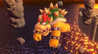 Image result for Super Mario 3D World Boss