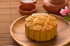 Image result for Chinese MoonCake