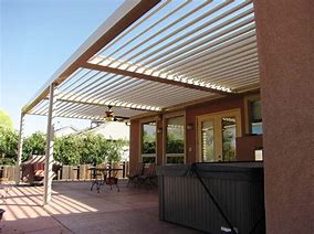 Image result for Modern Patio Roof