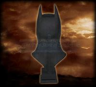 Image result for The Batman Cowl Reference