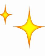 Image result for iOS Star Shining Emoji