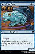 Image result for Turn Out Frog