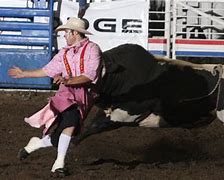 Image result for Clint Sylvester Rodeo Clown