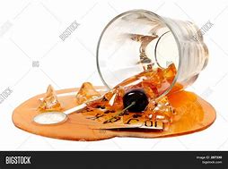 Image result for Spilled Drink