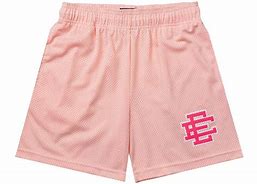 Image result for Eric Emanuel Basic Shorts