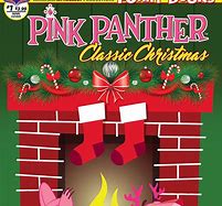 Image result for Pink Panther Christmas