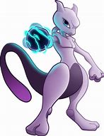 Image result for Pokemon Mewtwo Clip Art with Transparent Background