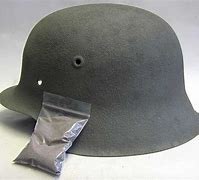 Image result for WW2 German Tank Helmet