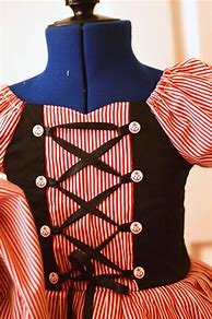 Image result for Pirate-Themed Party Dress