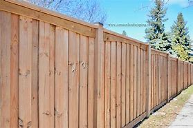 Image result for Deck Fence Cuff