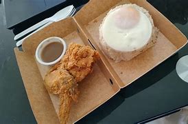 Image result for Chicken Joy with Drinks