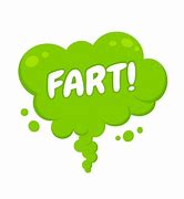 Image result for Fart Text Cartoon