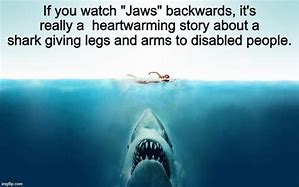 Image result for Funny Jaws Movie