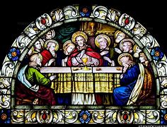 Image result for Jesus Last Supper