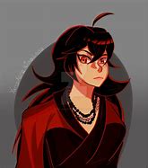 Image result for Branwen Raven Rwby Volume 5