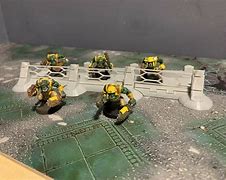 Image result for Warhammer 40K Tau Terrain