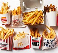 Image result for Fast Food Fries