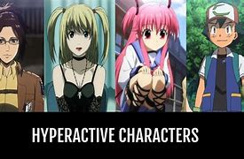 Image result for Energetic Anime Characters