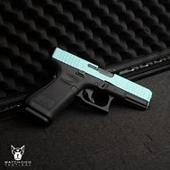 Image result for Blue Tiger Glock