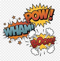 Image result for Comic Book Bam Pow Background