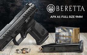 Image result for Beretta APX A1 South Africa