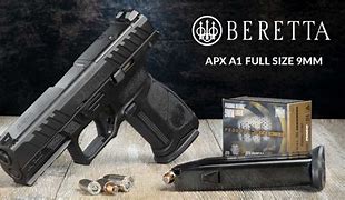 Image result for Beretta APX A1 Technical