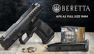 Image result for Beretta APX A1 Laser Sight