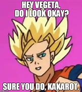 Image result for Goku Behind Meme