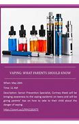 Image result for Parents Vaping