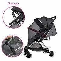 Image result for Baby Mosquito Net Stroller