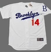 Image result for Gil Hodges Jersey