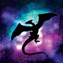 Image result for Cosmic Dragon Art