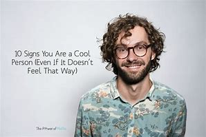 Image result for Very Cool Person