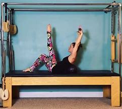 Image result for Pilates Storage Bench