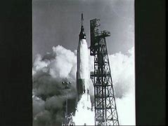 Image result for Mercury-Atlas 6