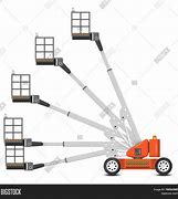 Image result for Boom Lift Clip Art