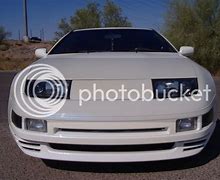 Image result for 300ZX Pearlescent White