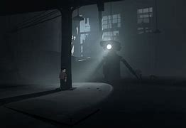 Image result for Limbo Game No Background