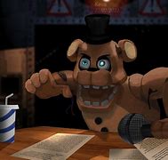 Image result for Withered Freddy Human