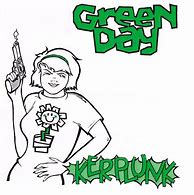 Image result for Kerplunk Lady Green Day